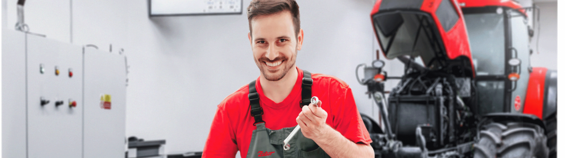 Zetor servis
