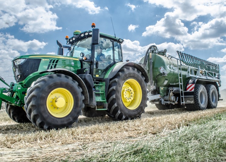 Fliegl VFW 18000 Tandem Fox