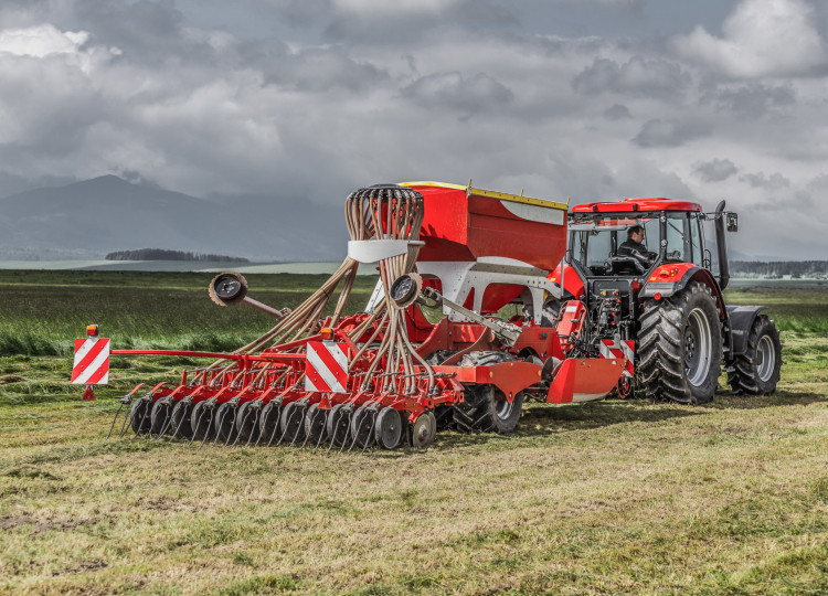 Pöttinger Zetor Demo Tour