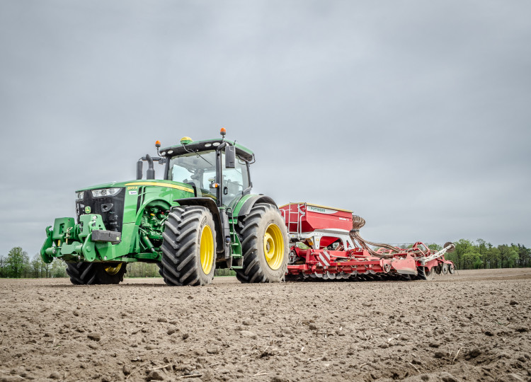 John Deere 8370 R | 15. díl Agrozet od A do Zet