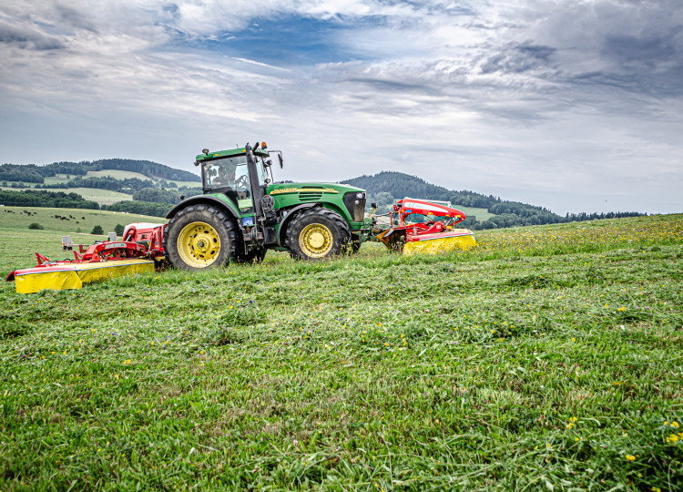 Pöttinger Novacat A 10 CF