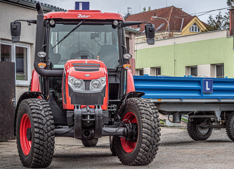 Zetor pro autoškoly | 19. díl Agrozet od A do Zet