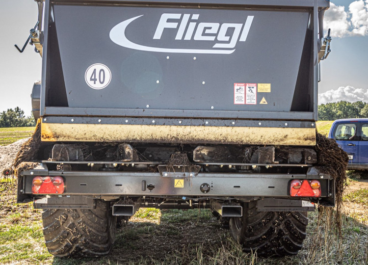 Fliegl KDS 260 Muck Control 