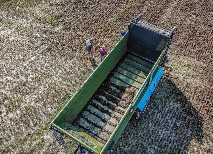 Fliegl KDS 260 Muck Control 