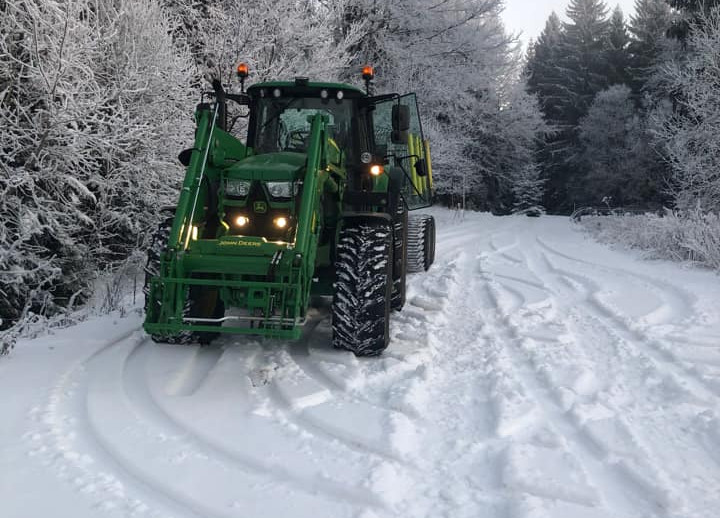 Vaše galerie – John Deere