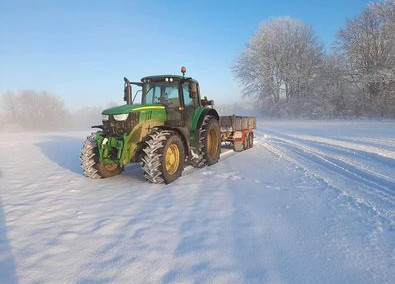 Vaše galerie – John Deere