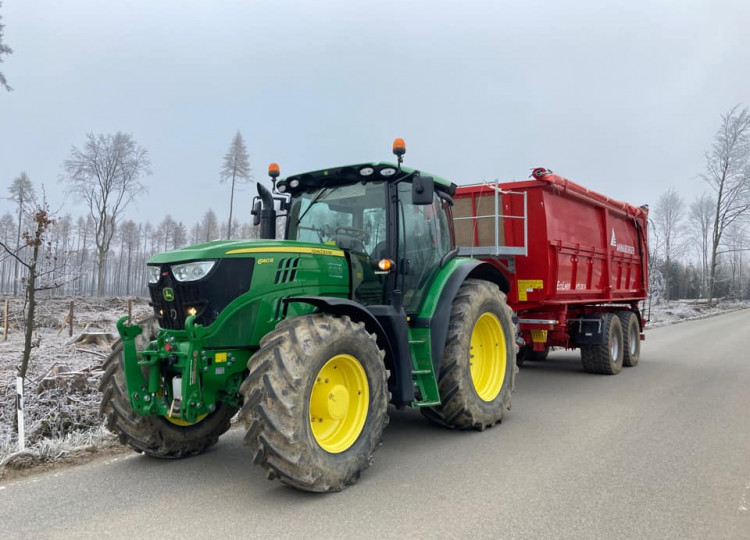 Vaše galerie – John Deere