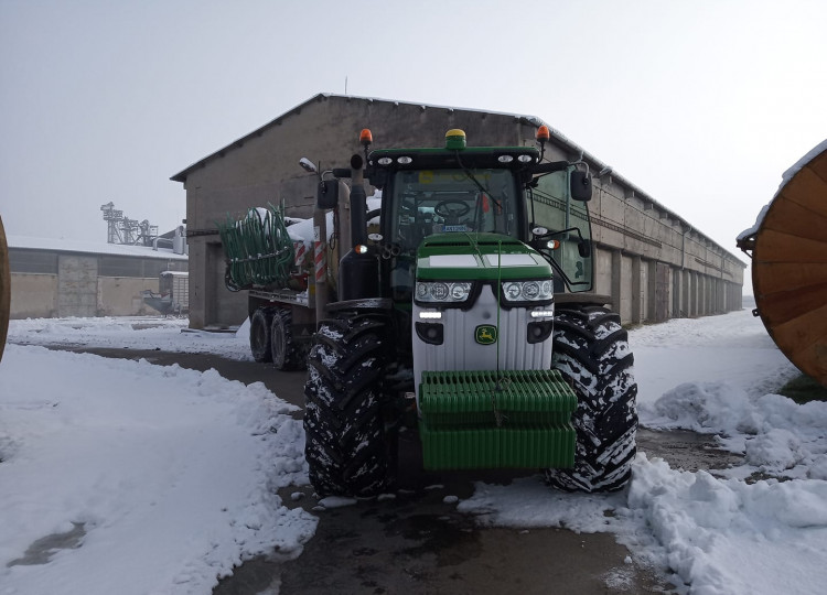 Vaše galerie – John Deere