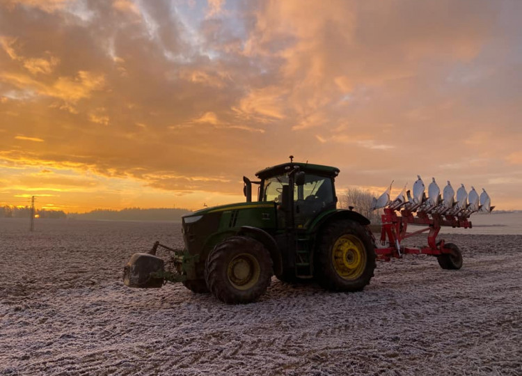 Vaše galerie – John Deere