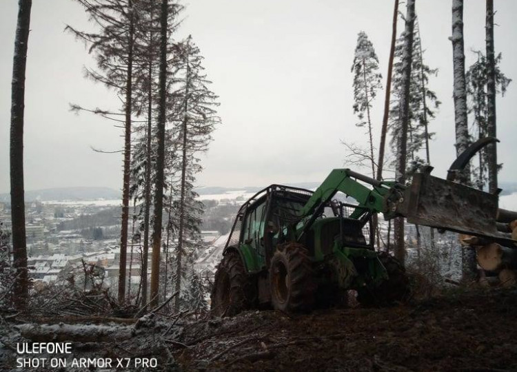 Vaše galerie – John Deere