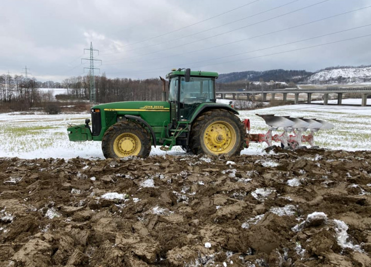 Vaše galerie – John Deere