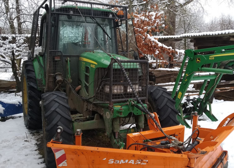 Vaše galerie – John Deere