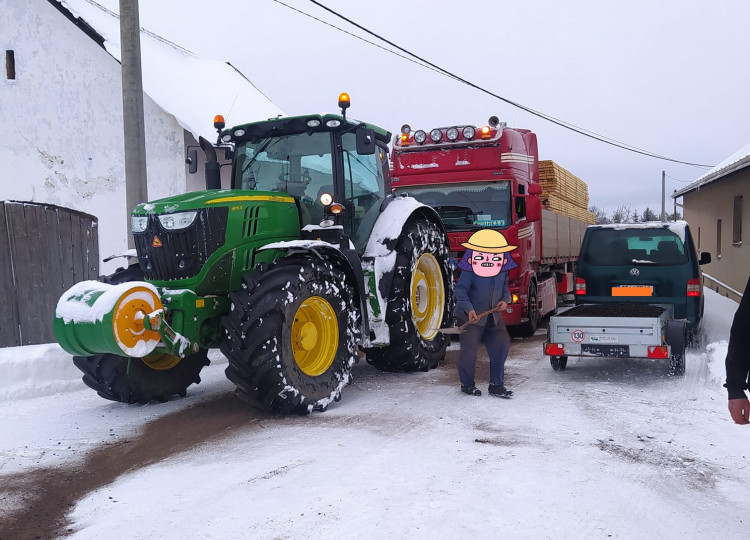 Vaše galerie – John Deere