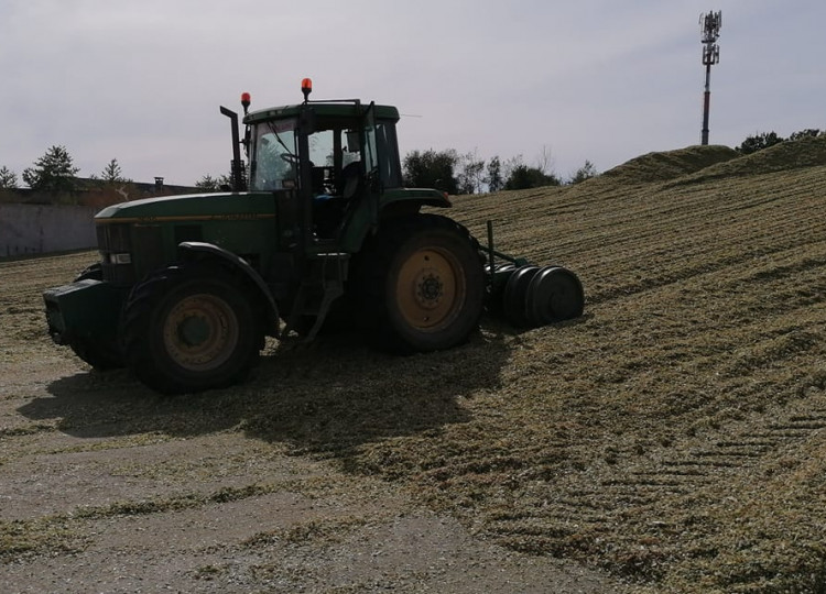 Vaše galerie – John Deere