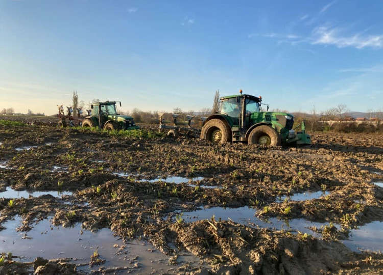 Vaše galerie – John Deere
