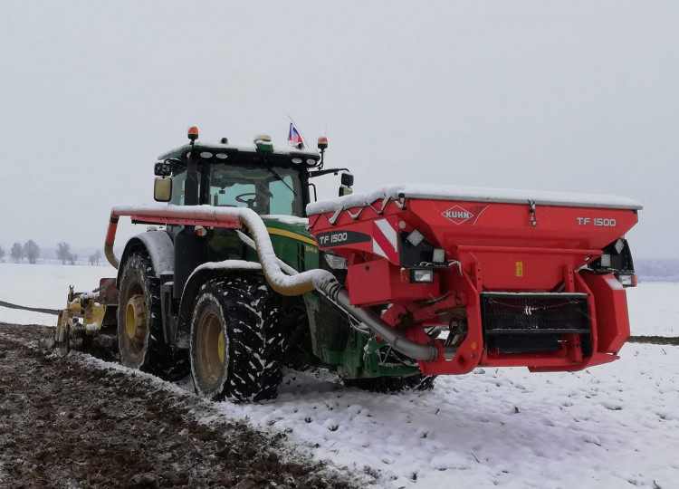 Vaše galerie – John Deere