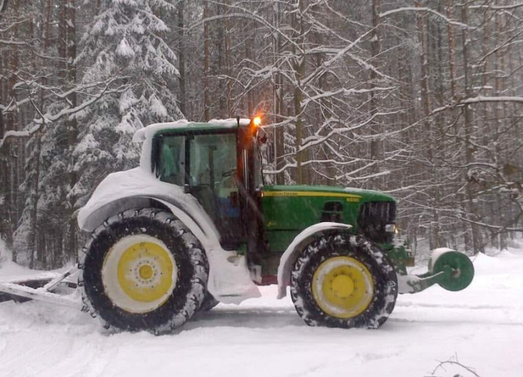 Vaše galerie – John Deere