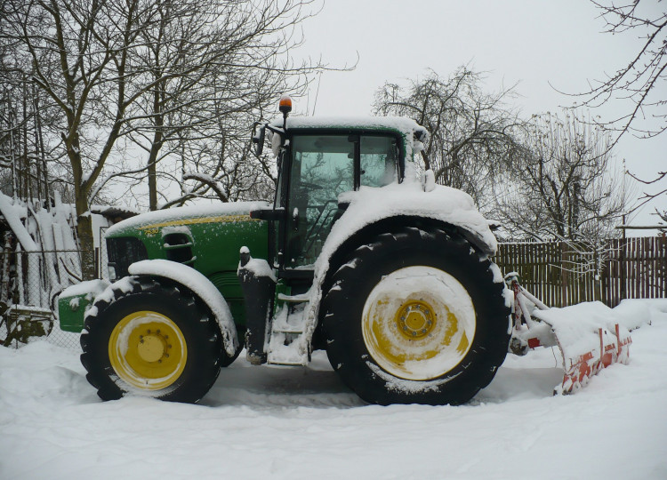 Vaše galerie – John Deere