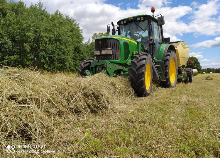 Vaše galerie – John Deere