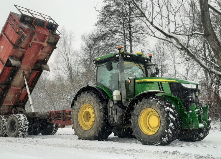 Vaše galerie – John Deere