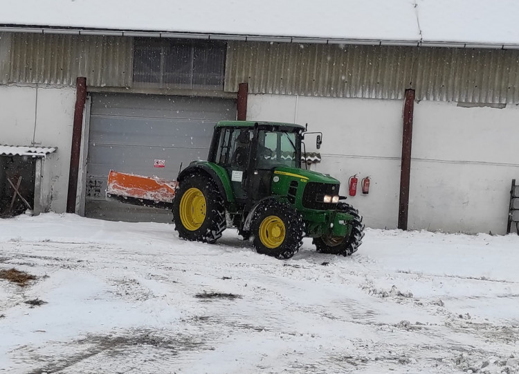 Vaše galerie – John Deere