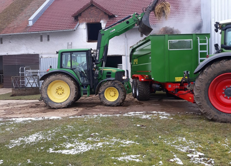 Vaše galerie – John Deere