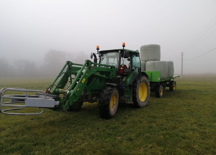 Vaše galerie – John Deere