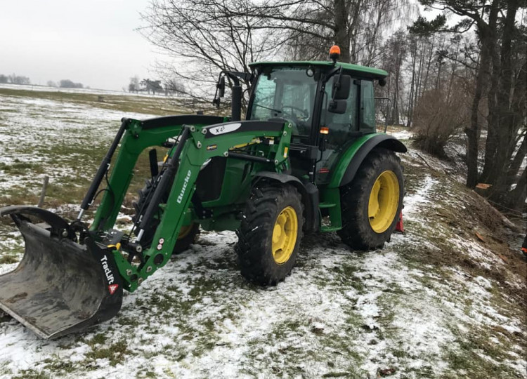 Vaše galerie – John Deere