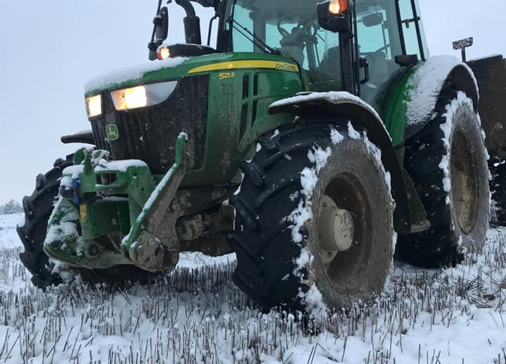 Vaše galerie – John Deere