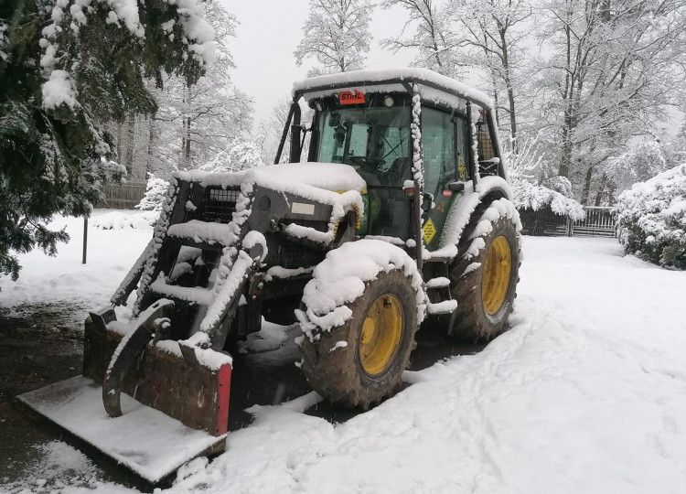 Vaše galerie – John Deere