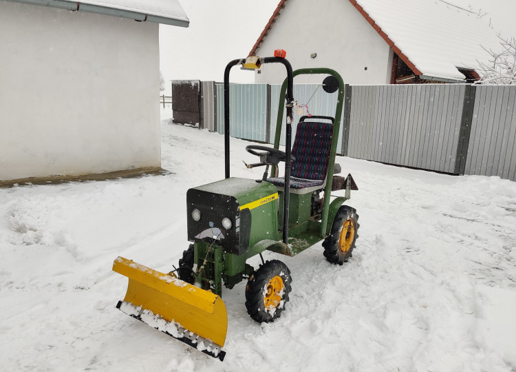 Vaše galerie – John Deere