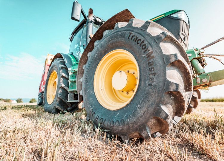 Continental TractorMaster