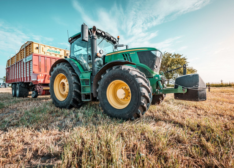 Continental TractorMaster