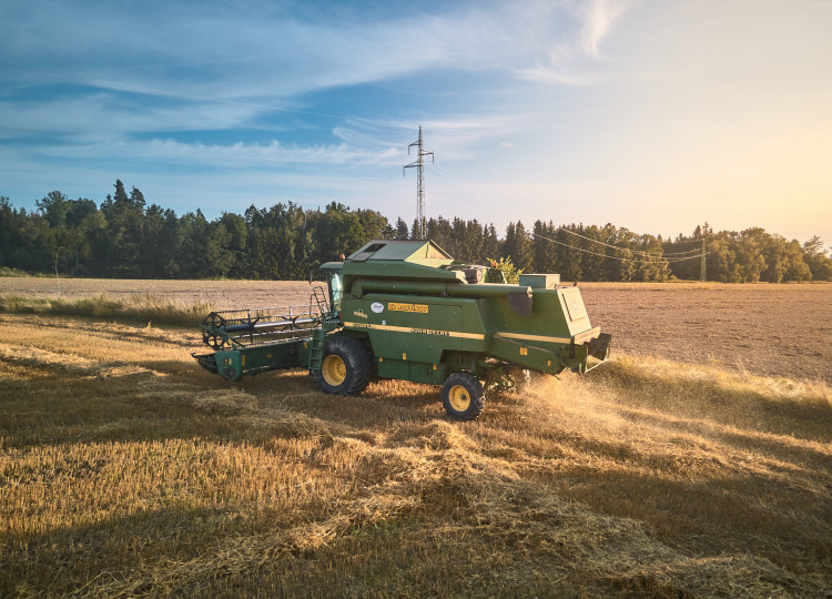 Ekopole 7. díl – John Deere 2266 Hillmaster