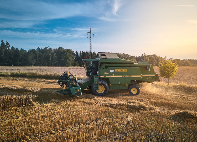 Ekopole 7. díl – John Deere 2266 Hillmaster