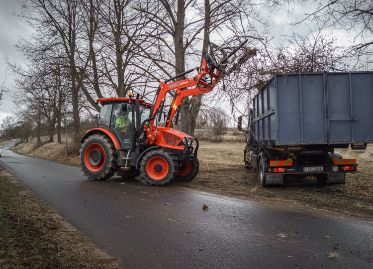 Zetor Proxima CL 90