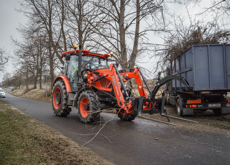 Zetor Proxima CL 90