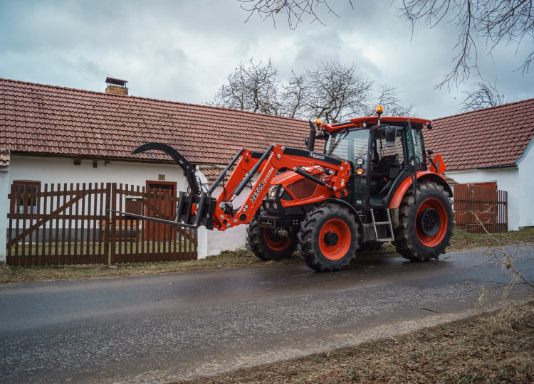 Zetor Proxima CL 90