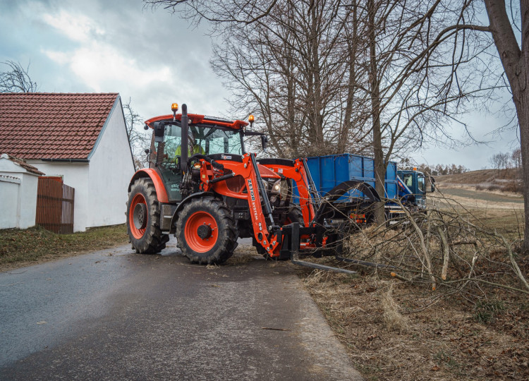 Zetor Proxima CL 90