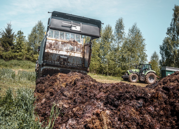 Fliegl ASW 160 Gigant