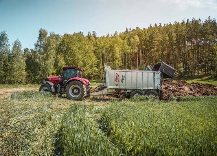 Fliegl ASW 160 Gigant