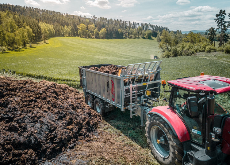 Fliegl ASW 160 Gigant