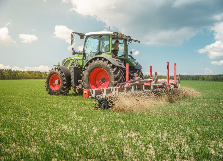 Pöttinger Rotocare | 37. díl Agrozet od A do Zet