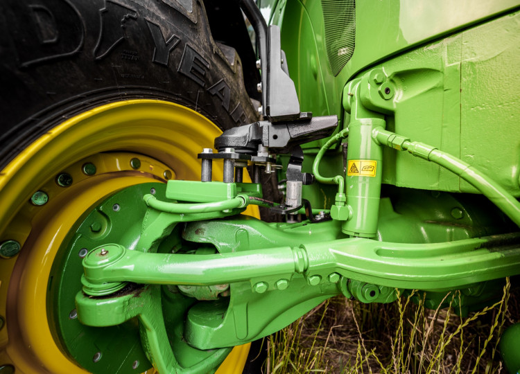 John Deere 7R | 38. díl Agrozet od A do Zet