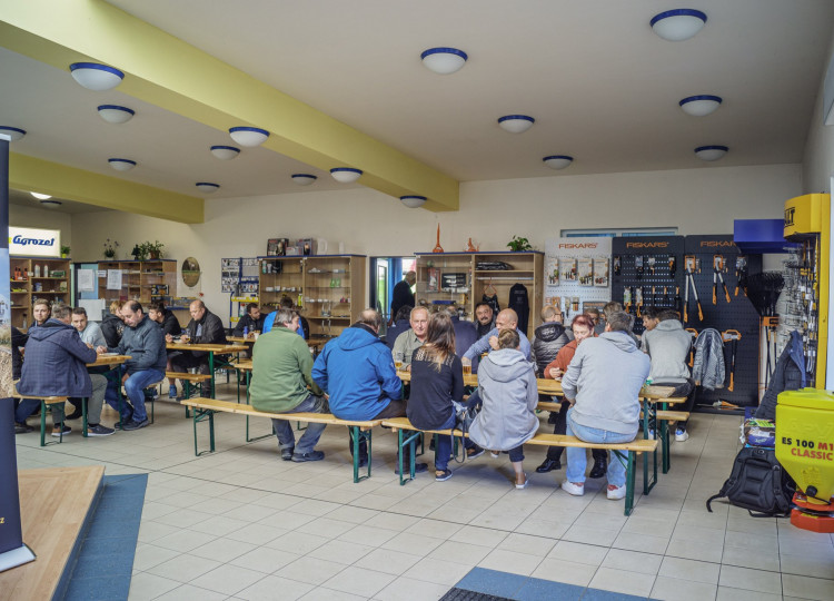 Zákaznické dny Agrozet 2022
