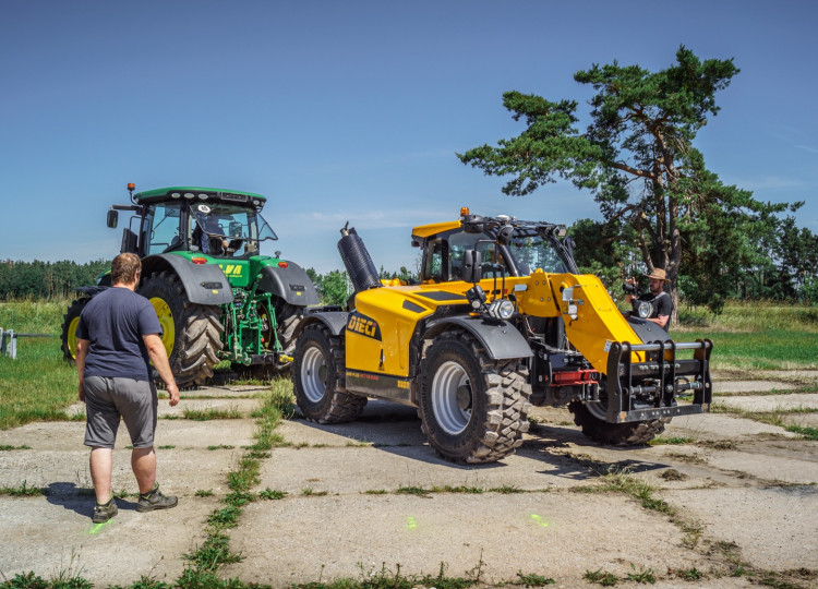 Continental test CompactMater AG vs. EM | 40. díl Agrozet od A do Zet