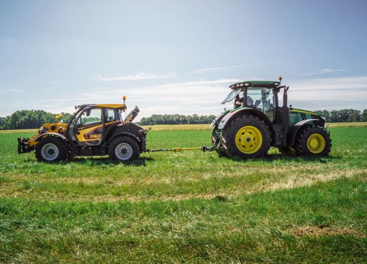 Continental test CompactMater AG vs. EM | 40. díl Agrozet od A do Zet