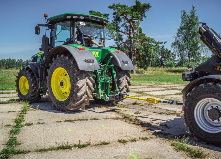 Continental test CompactMater AG vs. EM | 40. díl Agrozet od A do Zet