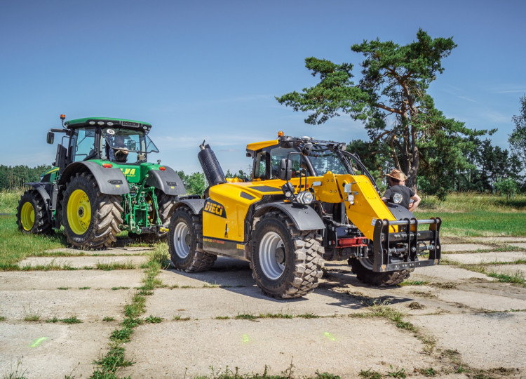 Continental CompactMaster EM - novinka v naší nabídce