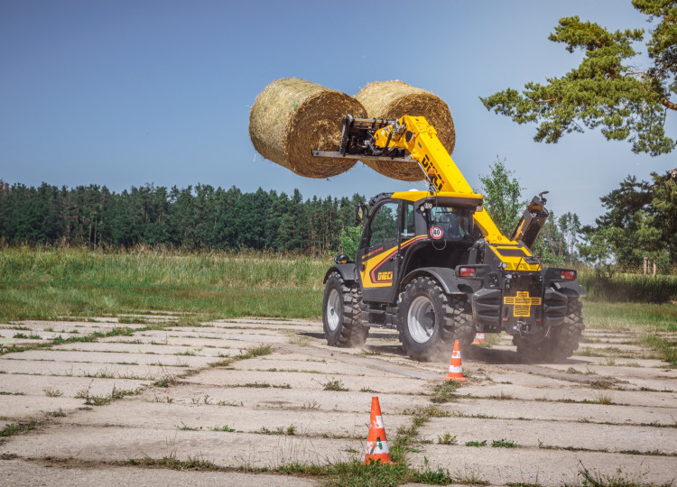 Continental CompactMaster EM - novinka v naší nabídce